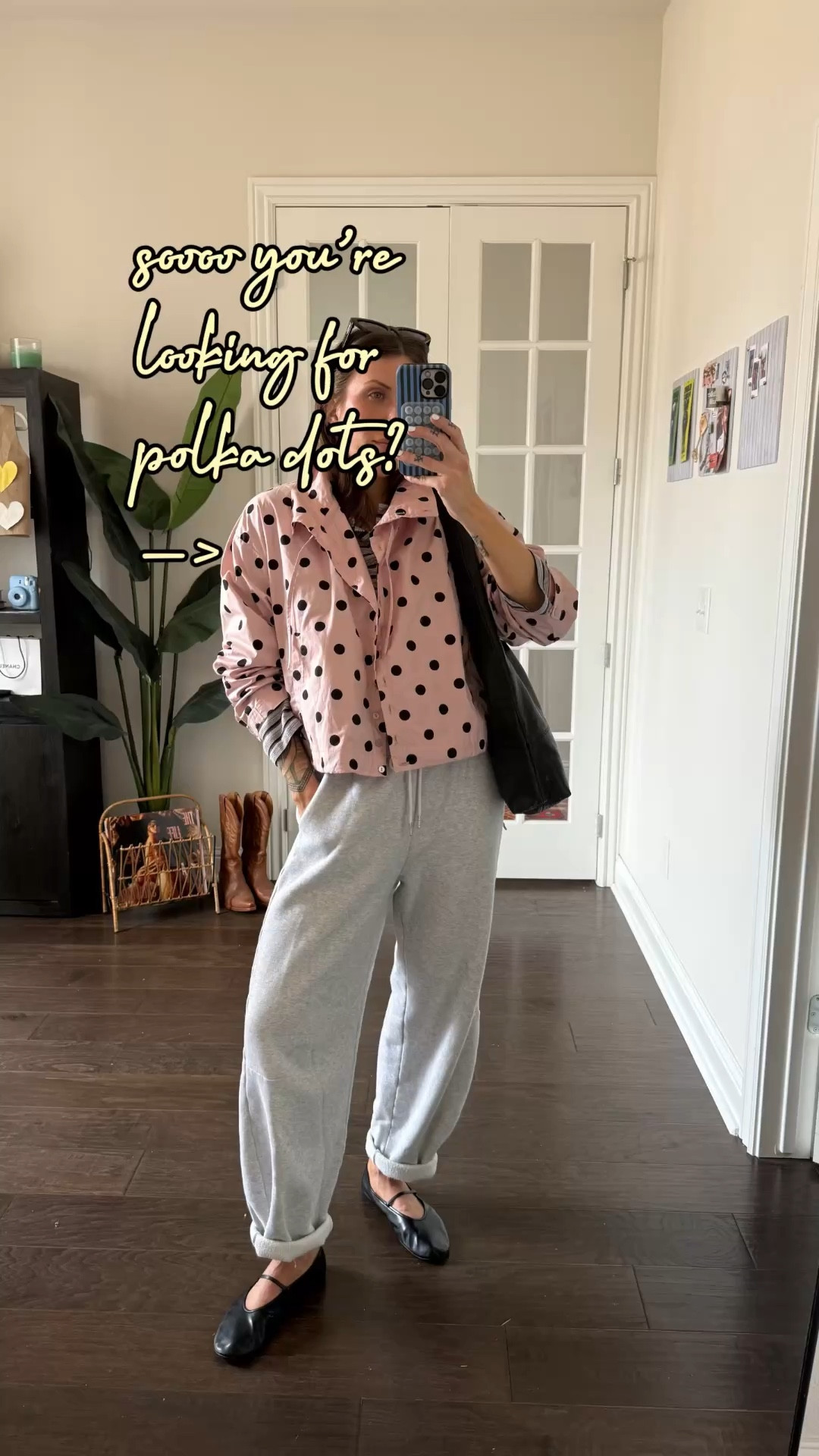 All the polka dot goodness I’ve been loving!! I can’t get enough for spring  

#LTKTall #LTKSeasonal #LTKootd