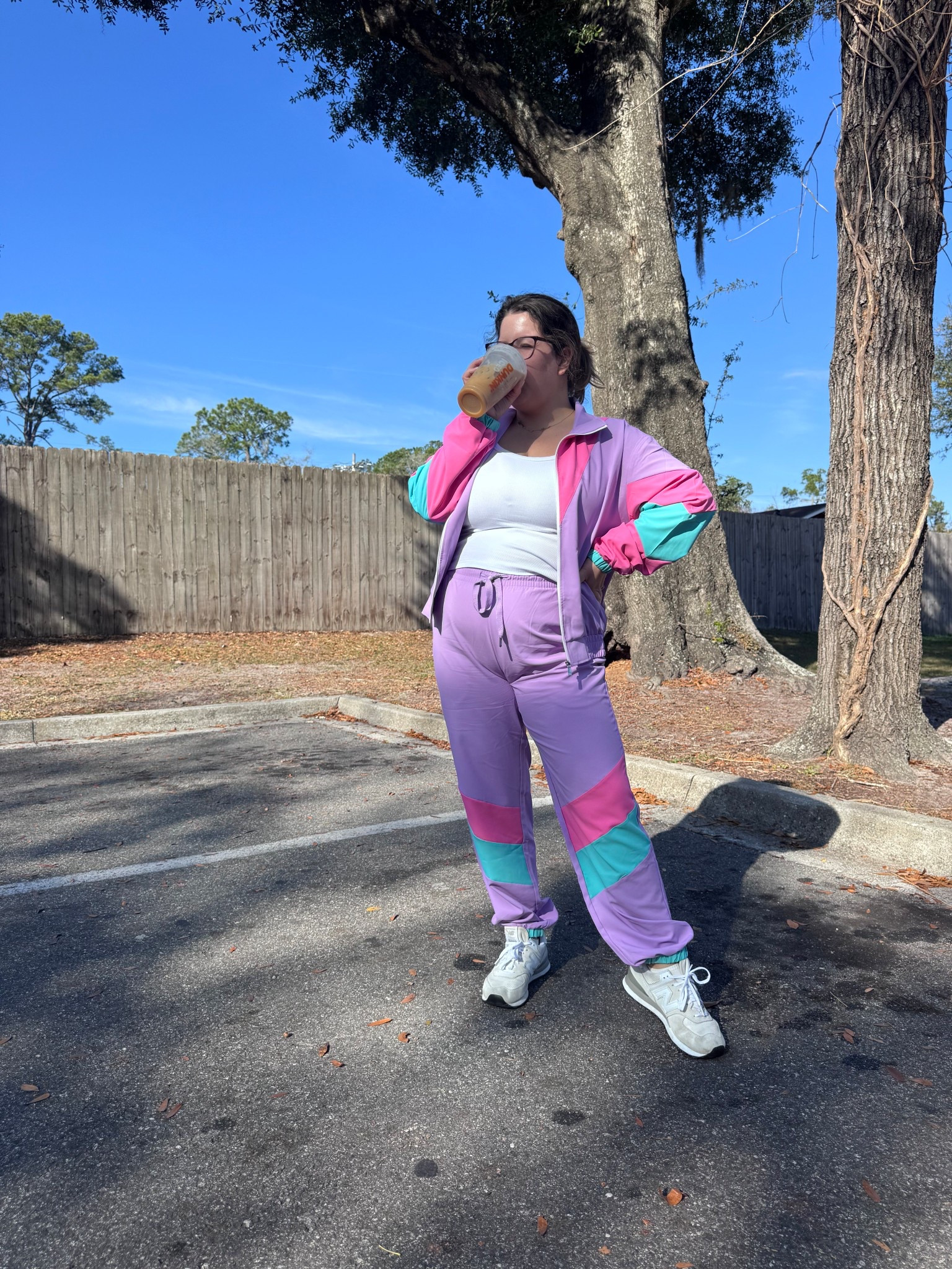 HUBBY SAID DONT WEAR IT BUT GOOD THING I DIDNT LISTEN 😍💜✨

Amazon fashion, Amazon style, mom outfits, mom ootd, 90s fashion, two piece set, windbreaker, SAHM outfit, playground ootd



#LTKootd #LTKMidsize #LTKmomlife