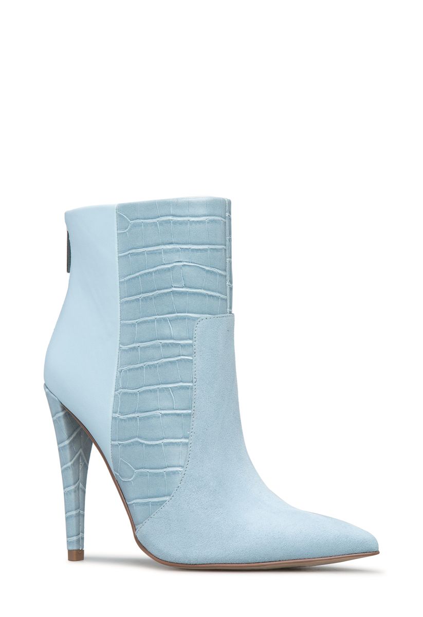 LIZBETH POINTED TOE BOOTIE | ShoeDazzle