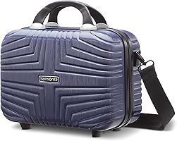 Samsonite His N Hers Luggage with Spinner Wheels, Blueberry, 2-Piece Set (BeautyCrate Plus Carry-... | Amazon (US)
