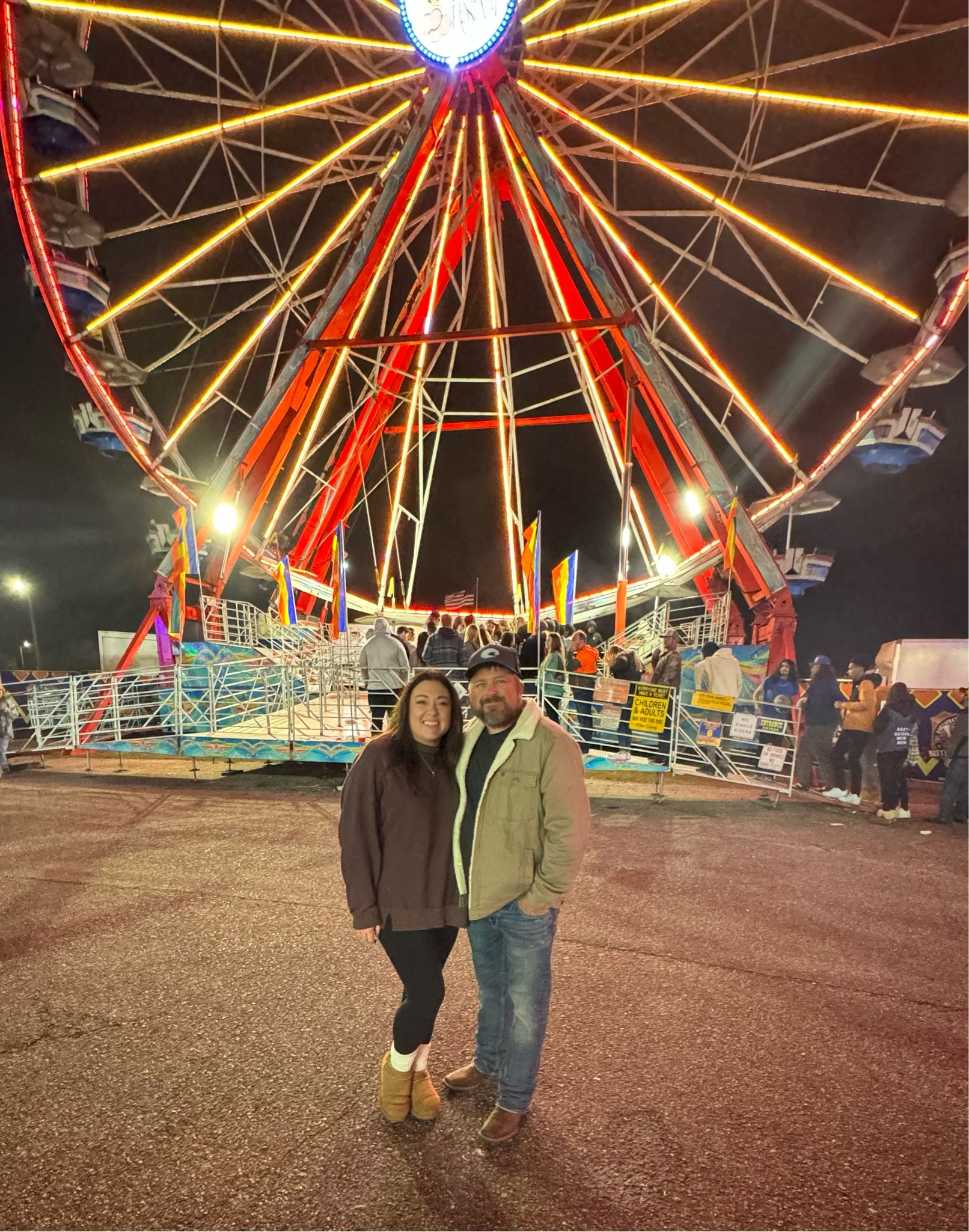 nut fest in comfy clothes 

#LTKHoliday #LTKbeauty #LTKfamily