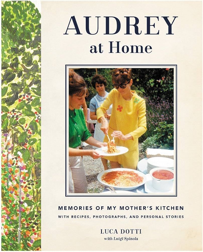Audrey at Home: Memories of My Mother's Kitchen | Amazon (US)