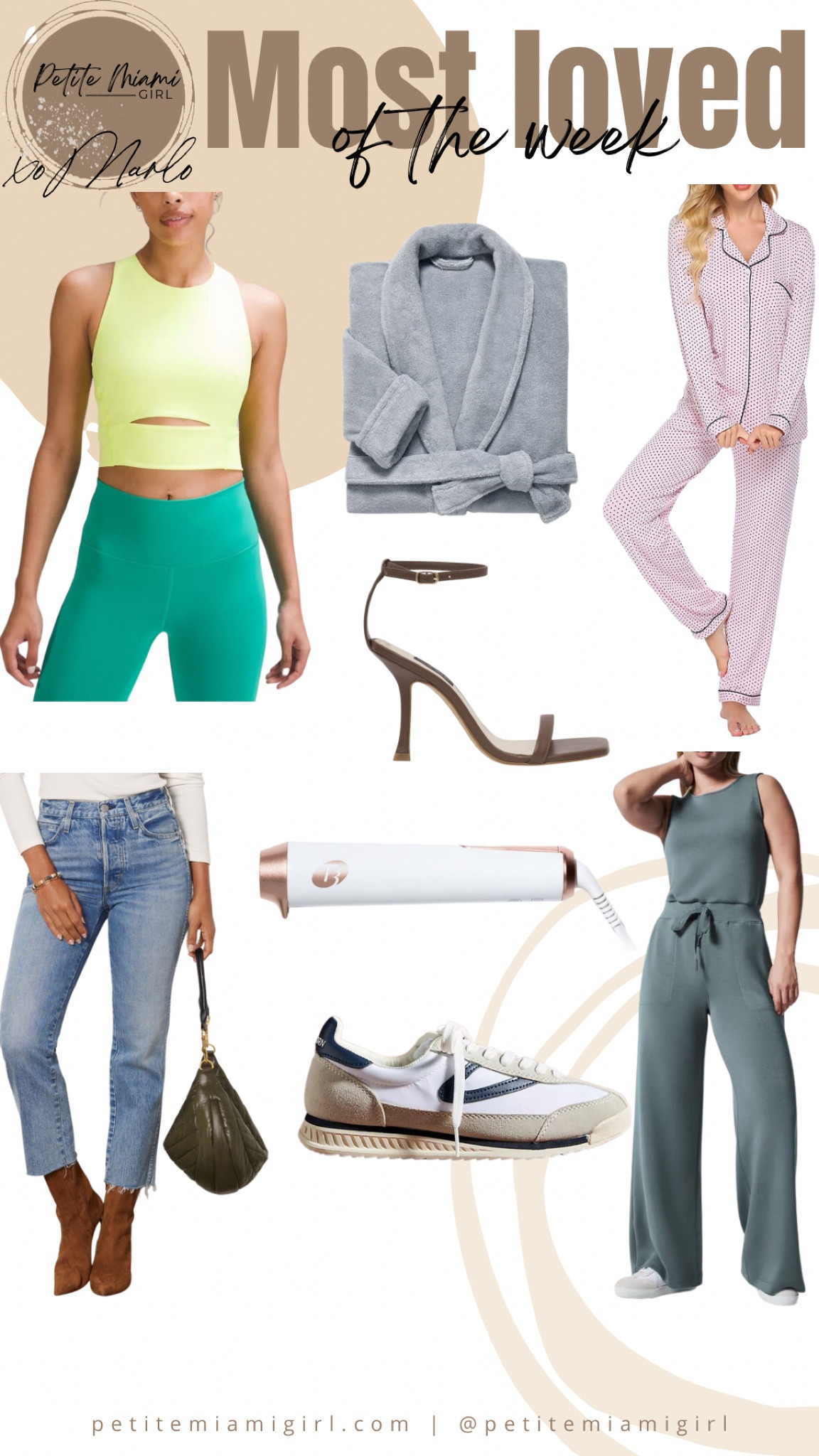 Most loved of the week.

#LTKbeauty #LTKstyletip #LTKshoecrush