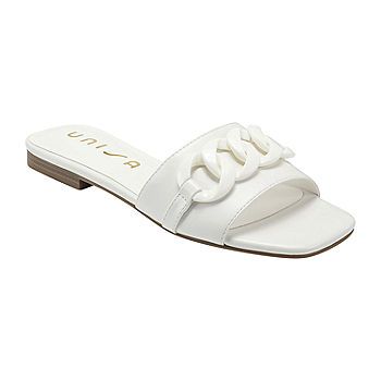 Unisa Womens Sully Flat Sandals | JCPenney