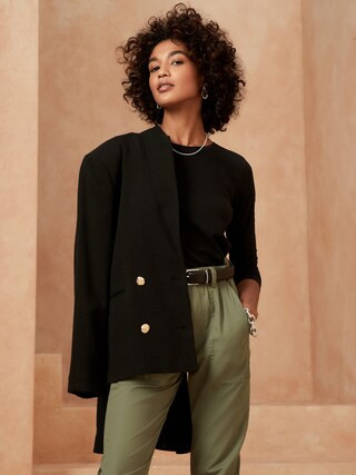 Timeless T-Shirt | Banana Republic Factory