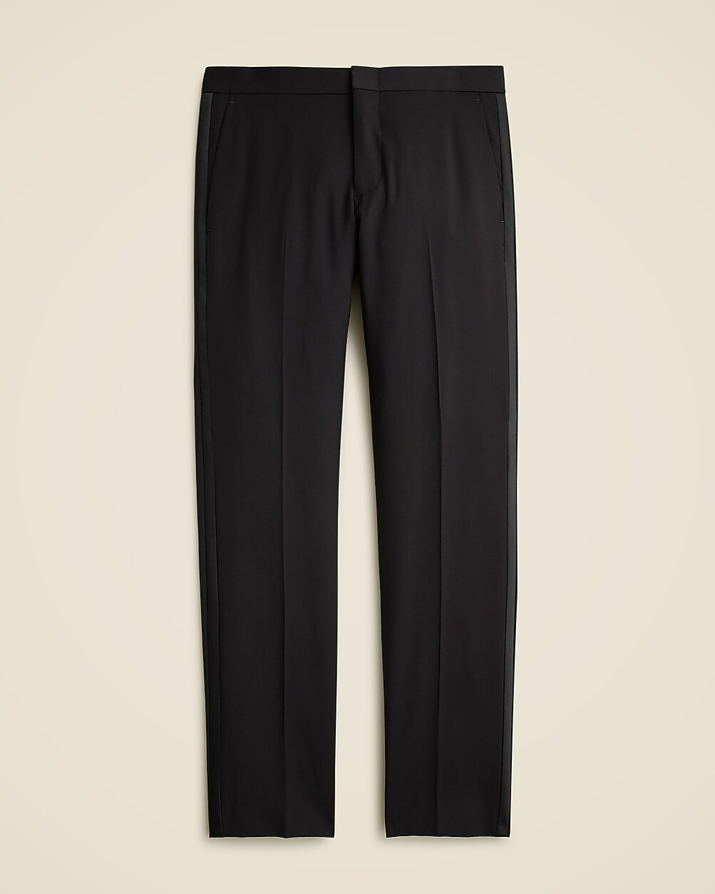 Ludlow Slim-fit tuxedo pant in Italian wool | J. Crew US
