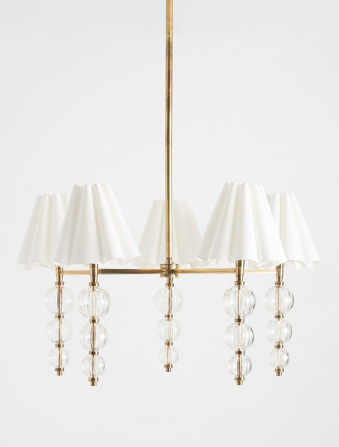 Such beautiful details on this chandelier! 

#LTKHome