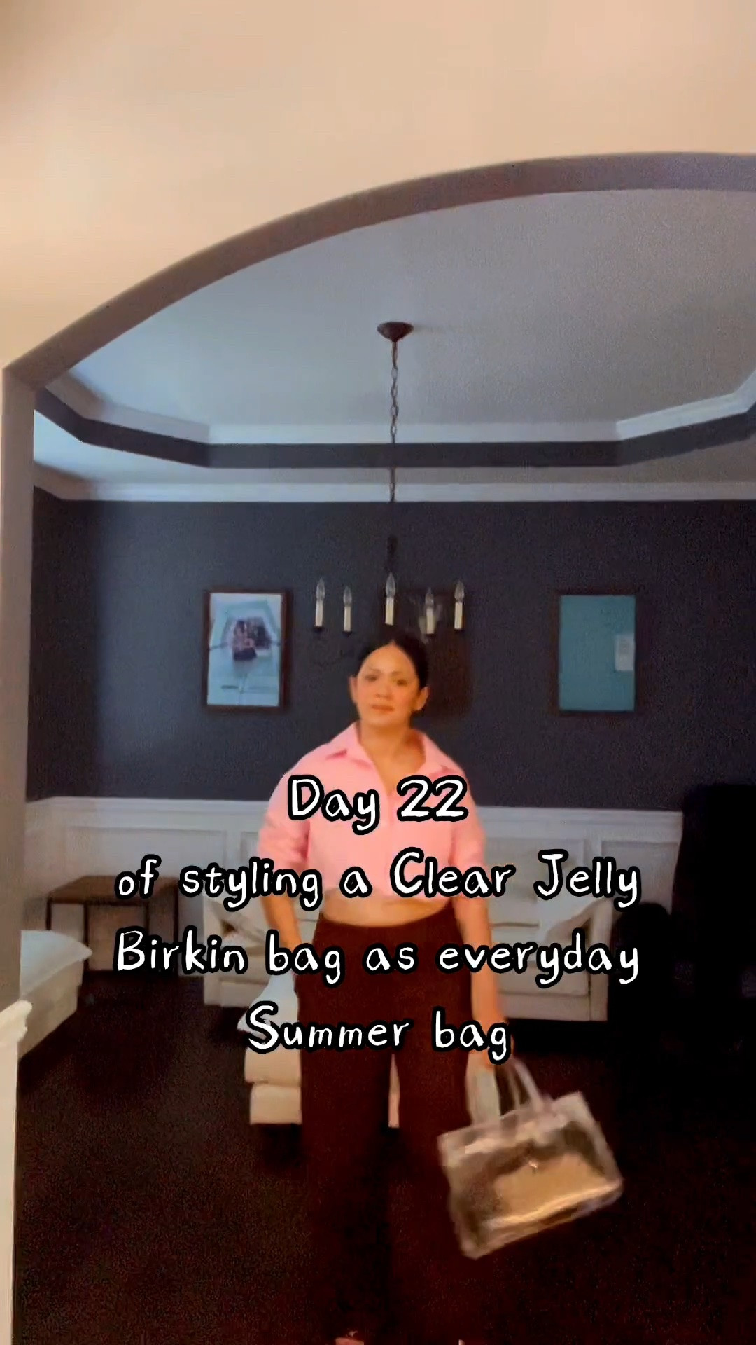 Day 22 already! 👜

I wish I could link the exact same bag for you guys on here. I’ll try my best to find and link some good alternative bags for you!

And these linen pants are top-notch, you guys! I got them in two colors, and I might have to go back and buy them in every color available because they’re such a great staple piece. They’re comfortable, versatile, and can easily be dressed up or down. 🤍

Definitely one of those pieces you’ll reach for over and over again!

#LTKootd #LTKOver40 #LTKHome