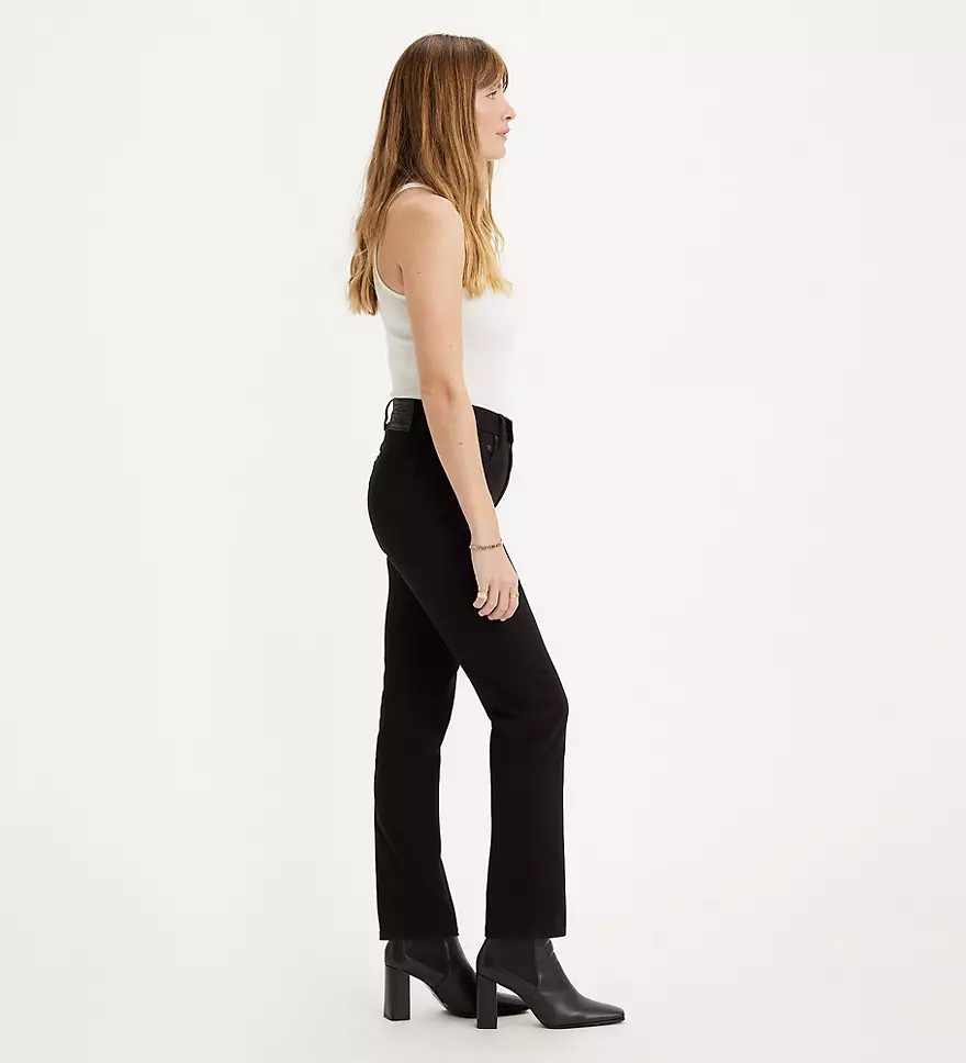 724™ High Rise Straight Jeans | Levi's (UK)