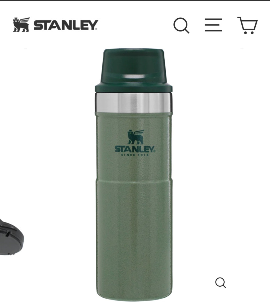 Stanley Trigger Action Cup Mug 

#stanley #blackfriday #sale 

#LTKCyberweek #LTKHoliday #LTKGiftGuide
