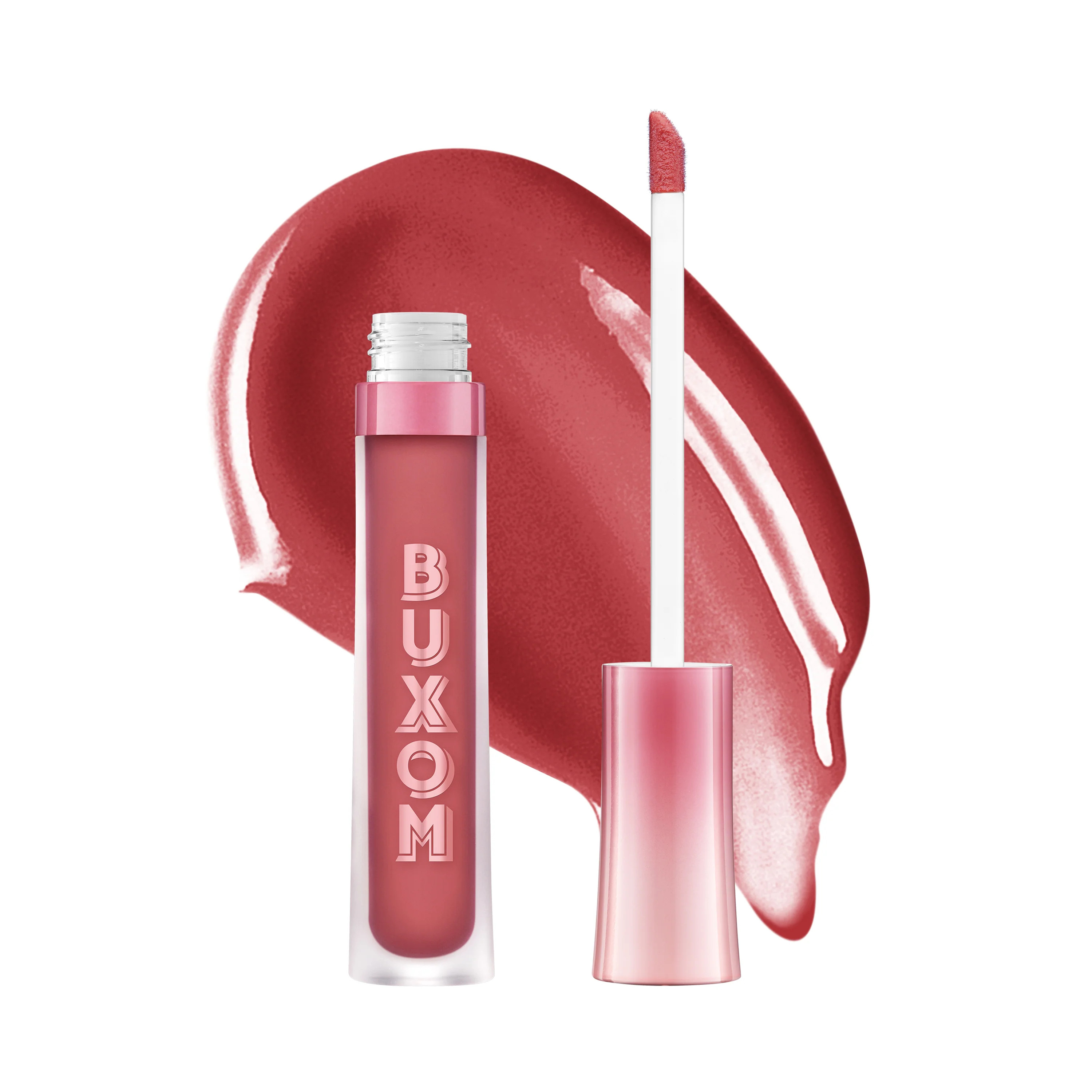 Buxom Dolly's Mocktail Mixer Full-On Lip Cream Gloss - Apple Cider Mule in | BUXOM Cosmetics