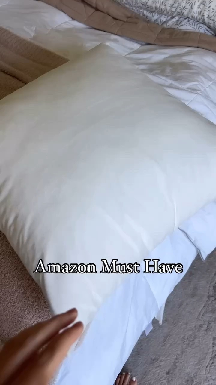 The best pillows ever!!

#LTKSeasonal #LTKSpringSale #LTKHome