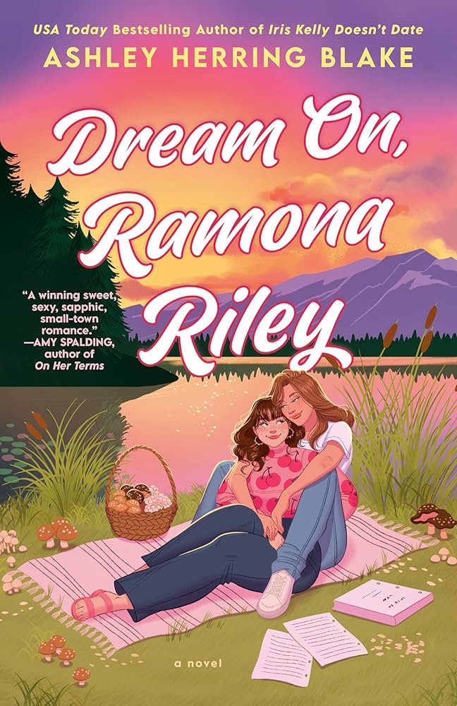 Dream On, Ramona Riley (A Clover Lake Novel) | Amazon (US)