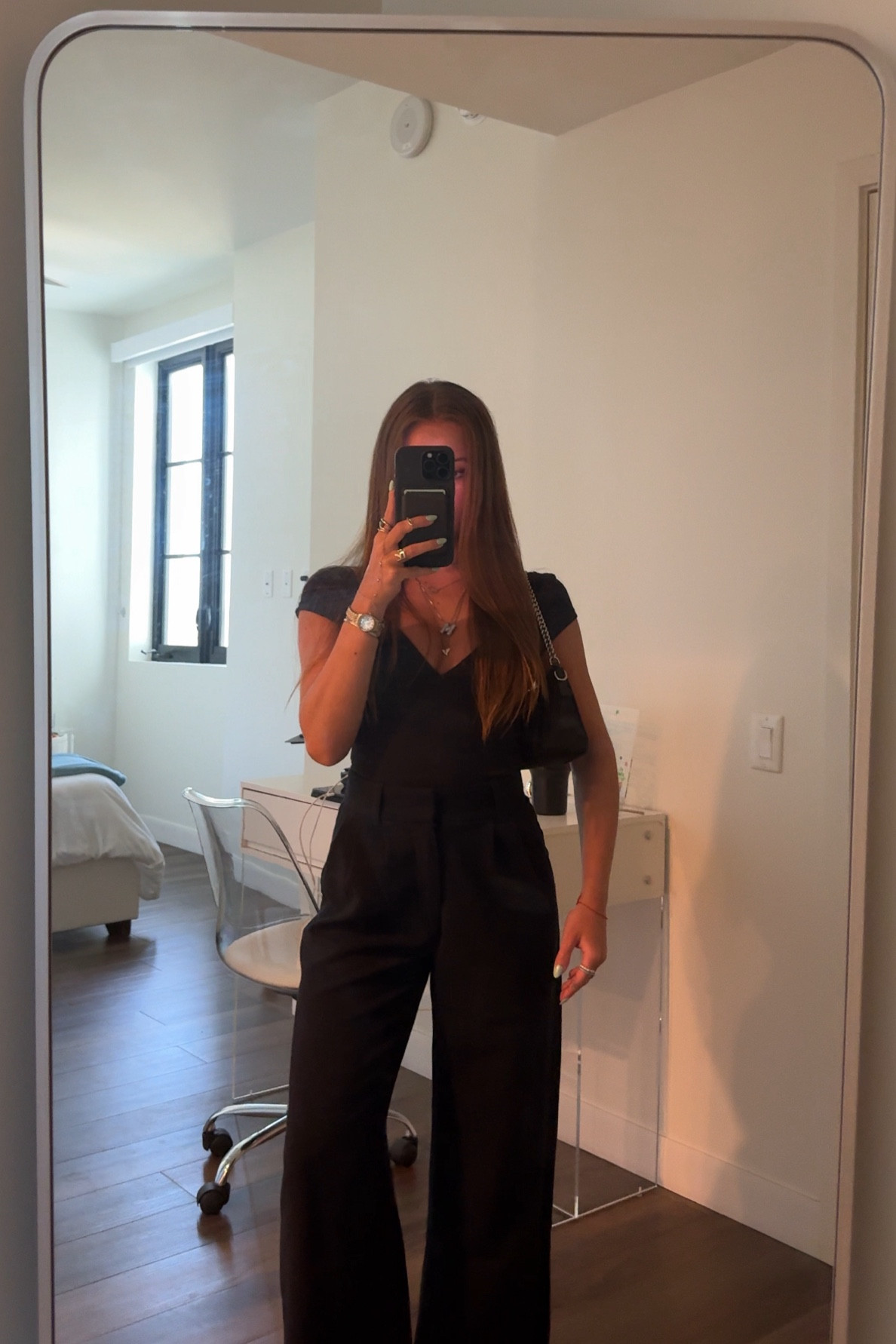 sleek and sexy outfit for a work dinner in South Beach! 🤸🏽‍♂️ bag is prada

#LTKworkwear #LTKbeauty #LTKfindsunder100