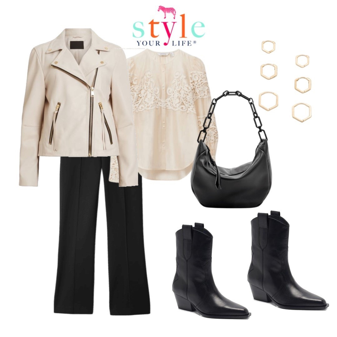 Capsule 2  Black Pants 

#LTKOver40 #LTKFindsUnder50 #LTKStyleTip