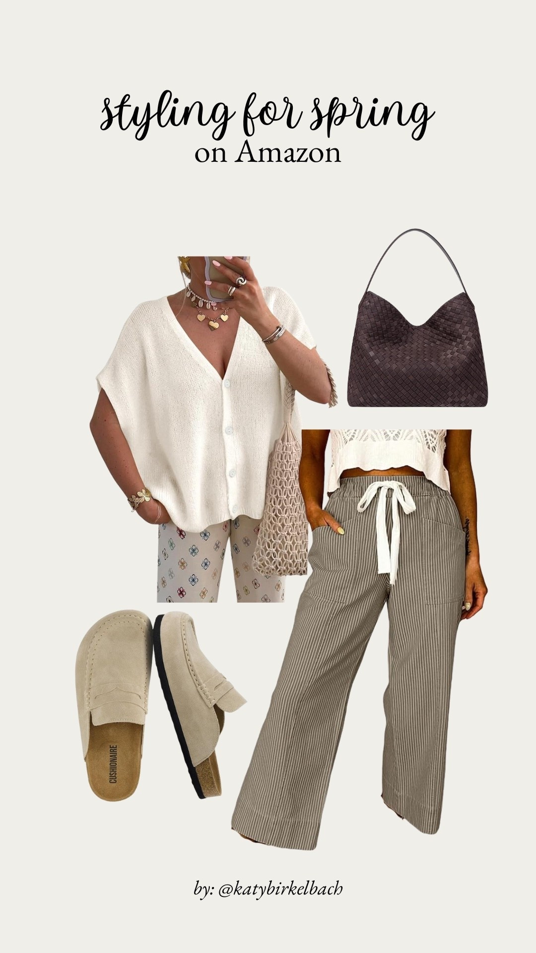 Spring fashion, spring outfits, Amazon fashion, outfit idea, springtime

#LTKSpringSale