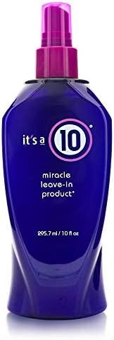 It's a 10 Haircare Miracle Leave-In Product, 10 fl. oz (Pack of 1) | Amazon (US)