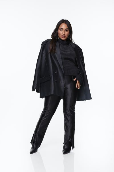 Batwing-sleeved Blouse | H&M (US + CA)