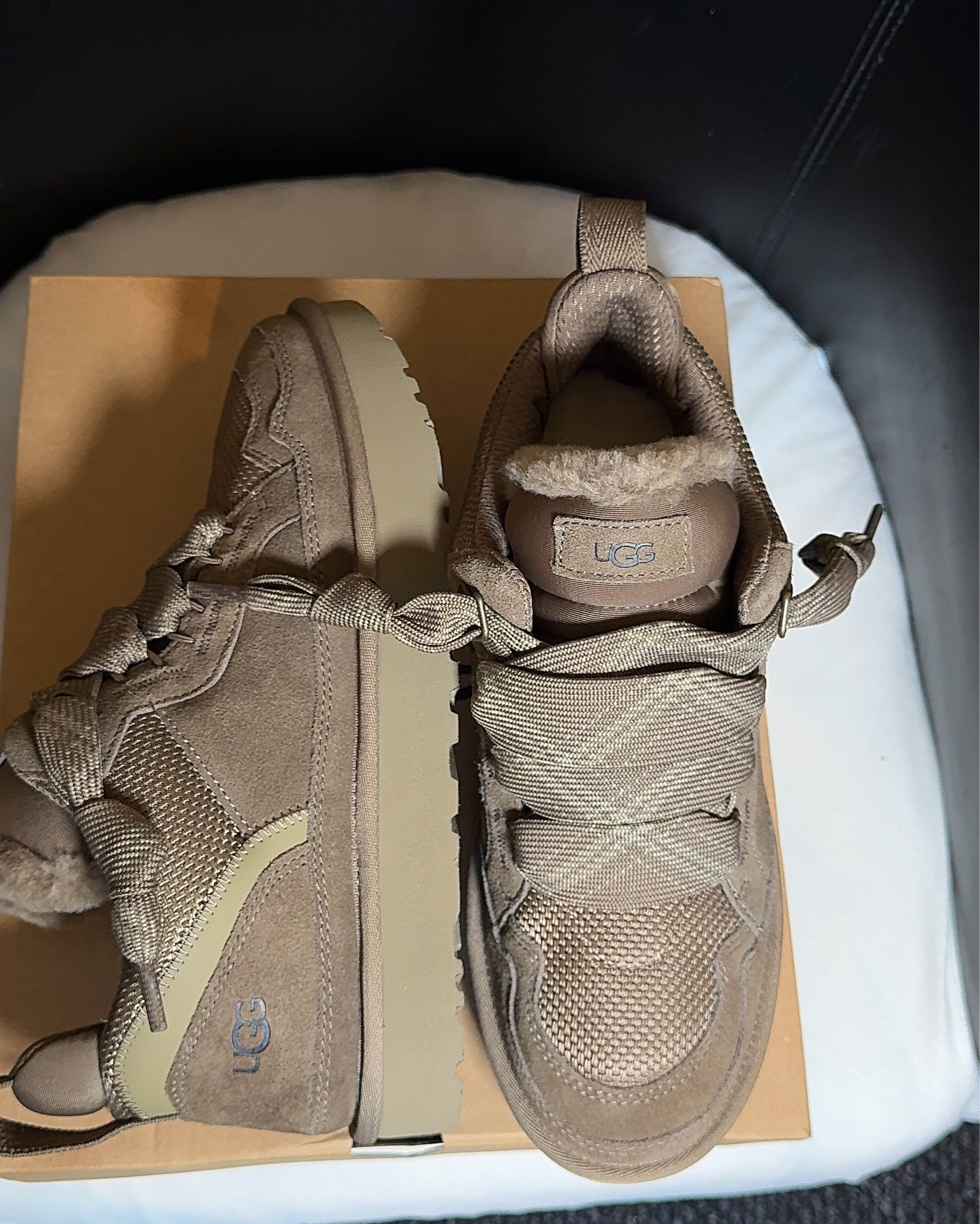 Ugg Lowmel

#LTKshoes #LTKautumn #LTKeurope