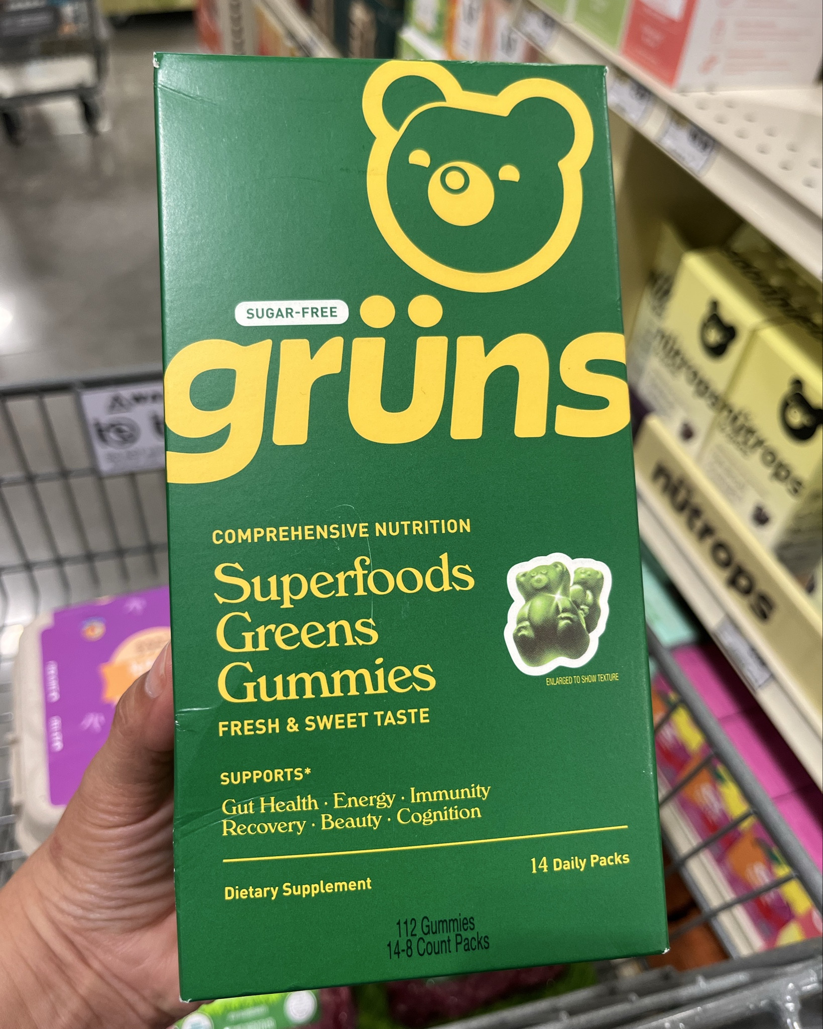 If you don’t like veggies!! This is the perfect way to eat them!!

#LTKOver40 #LTKU #LTKActive