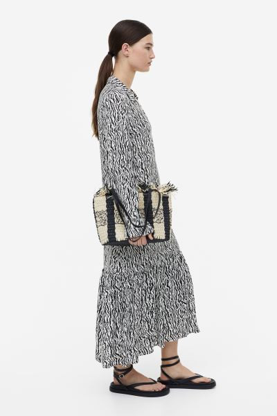 Dress with Collar | H&M (US + CA)