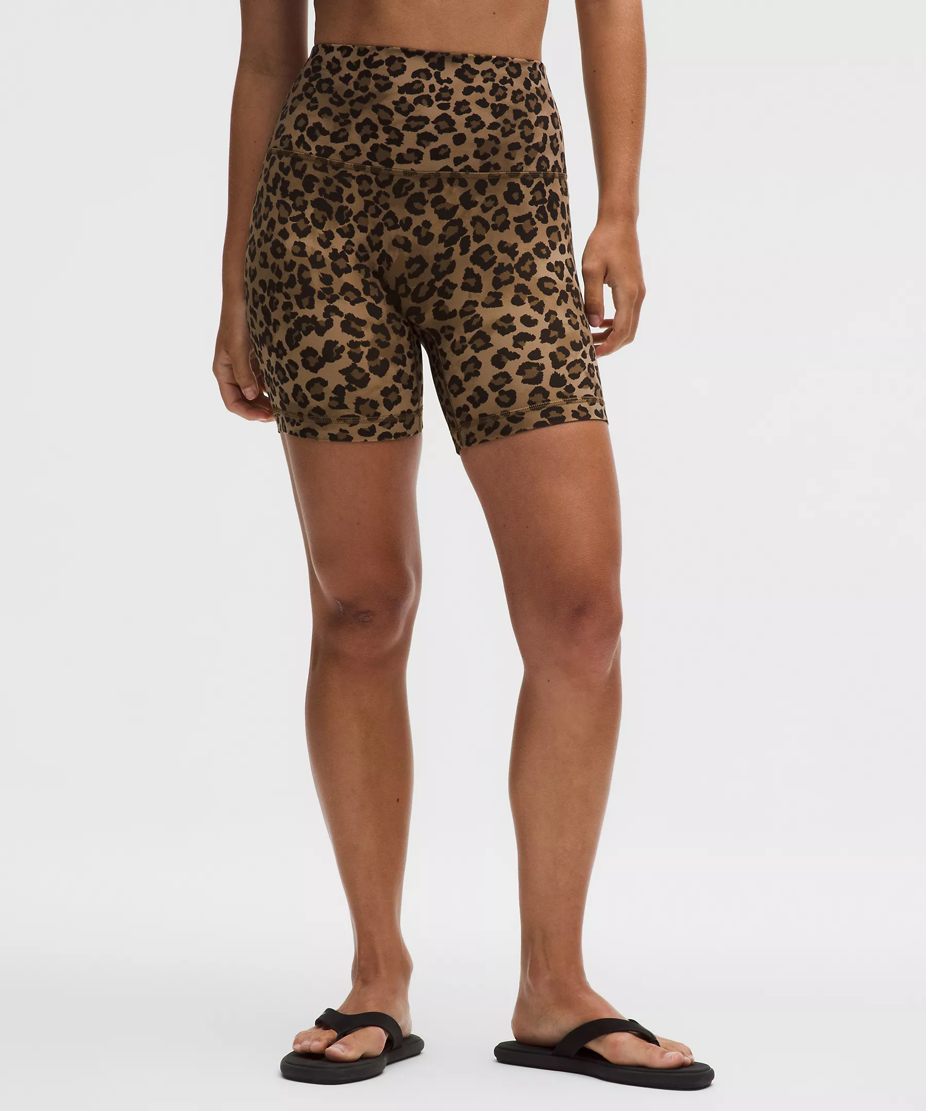 lululemon Align No Line™ High-Rise Short 6" | Lululemon (US)
