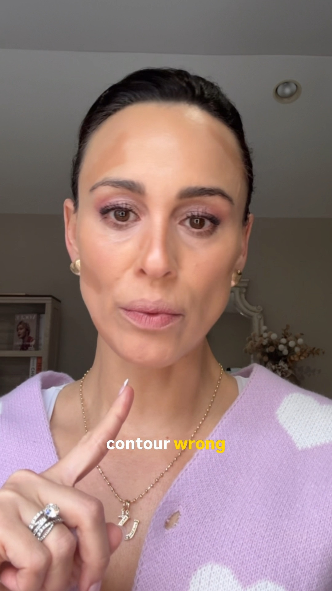 Contour tip 

#LTKOver40 #LTKBeauty