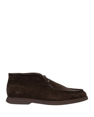 BOSS Hugo Boss Men’s Suede Sienne Chukka Boots  | Bloomingdale's Gifts Holiday Gifts For Him | Bloomingdale's (US)