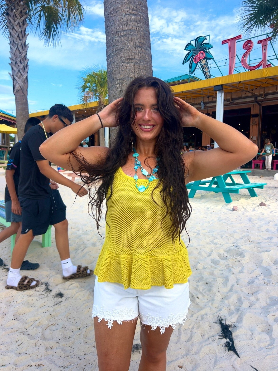 Beach Mermaid Outfit Inspo

#LTKootd #LTKTravel