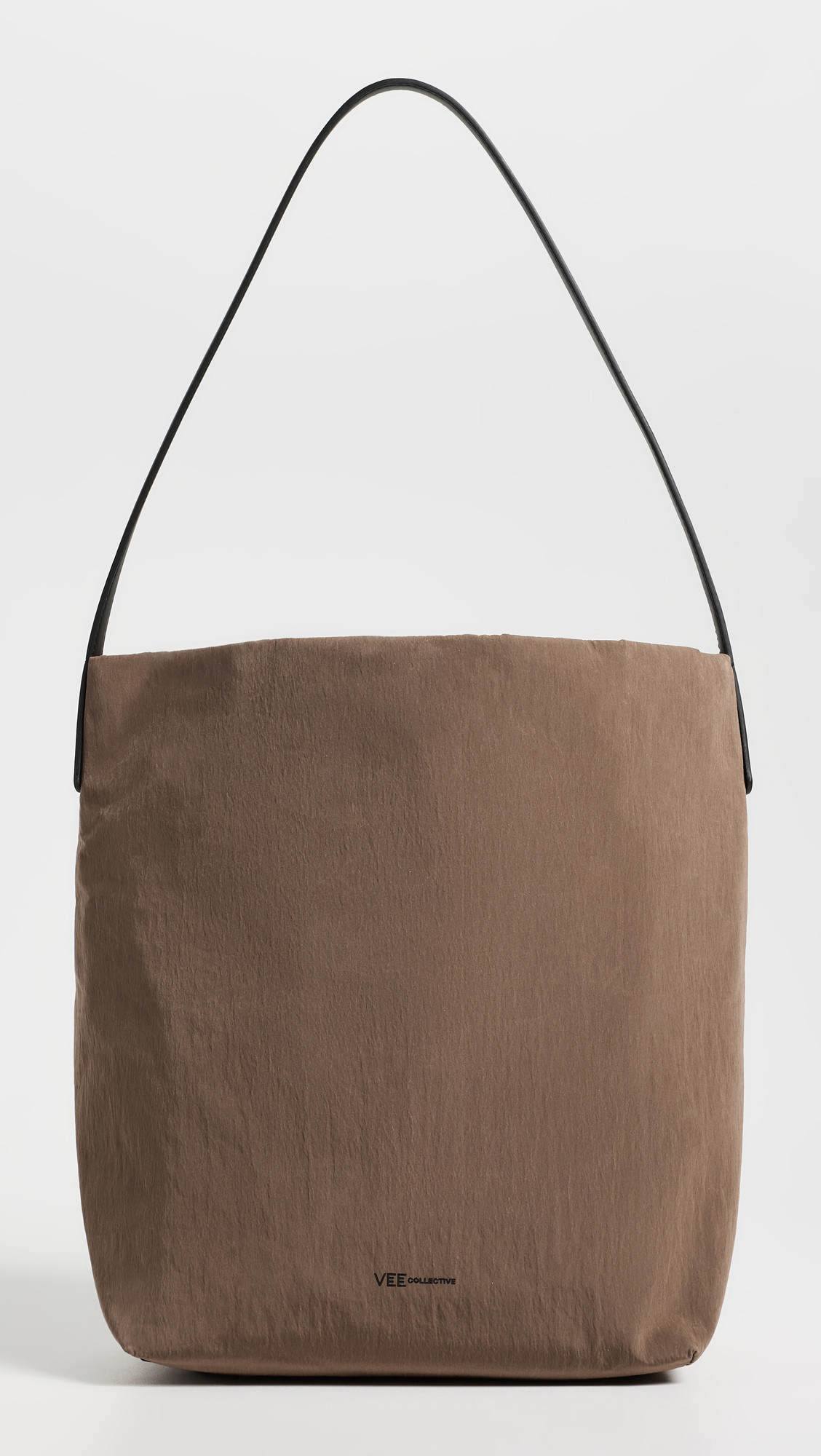 Vee Collective Essence Vertical Tote Mink One Size | Shopbop