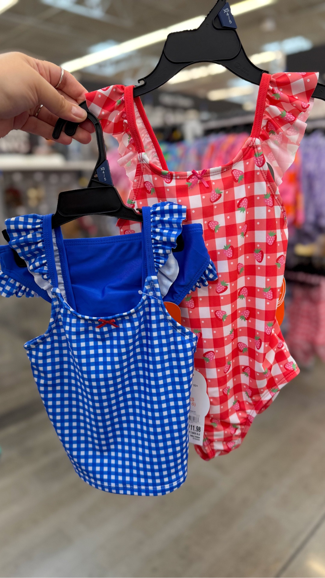 cute summer swimsuits for the girlies ☀️
🌺type SWIM to shop these asap🔗🌊

(Linking everything here, items missing will be added when available)

#kidsswimwear #girlsswimwear #swimsuitseason

#LTKSeasonal #LTKKids #LTKSwim