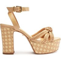 Kareena Woven Platform Sandal | Schutz (US)