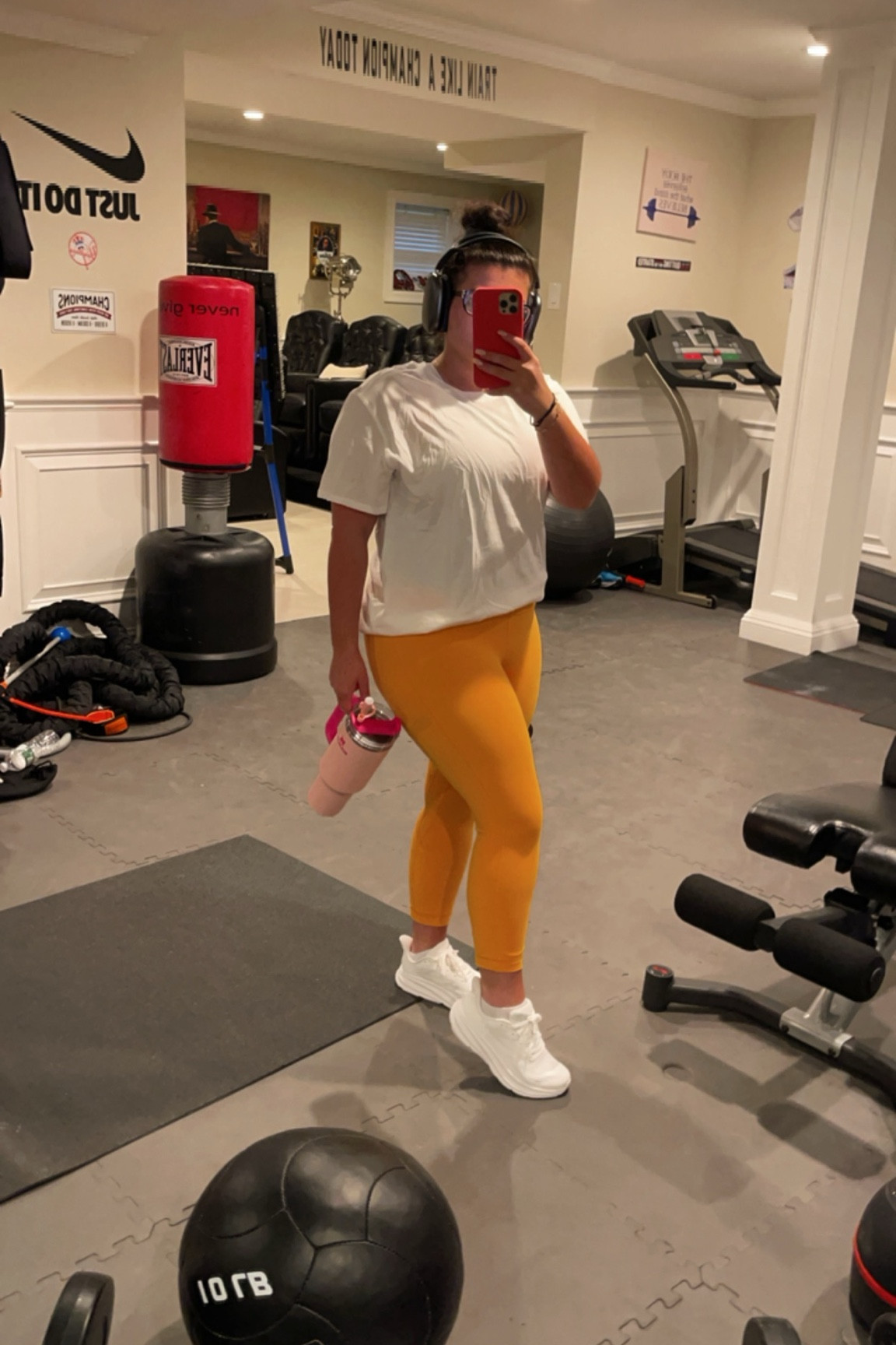 Gym fit 🧡

#LTKActive #LTKStyleTip #LTKFitness
