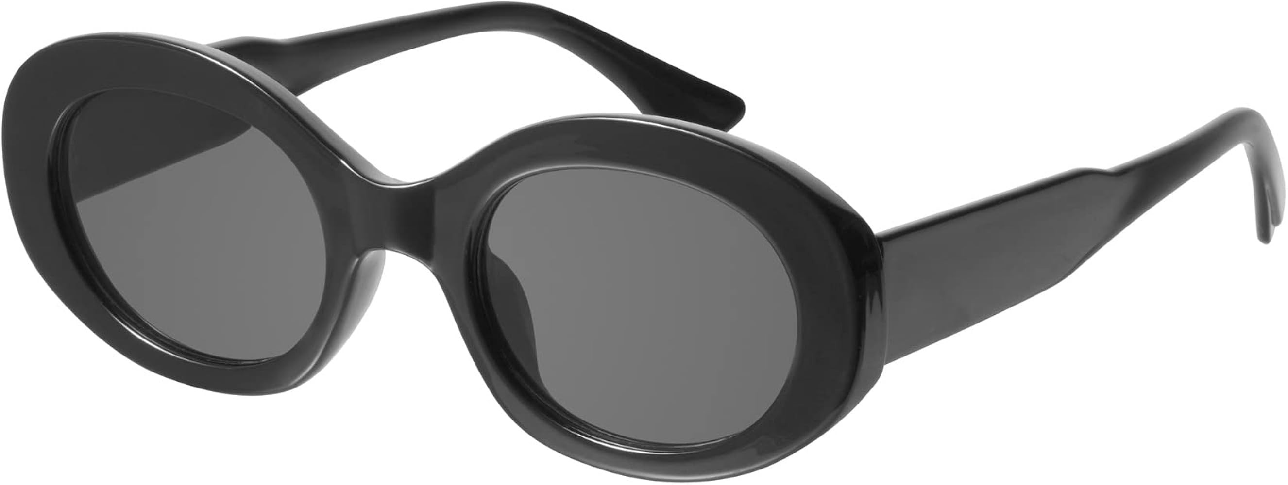 mosanana Trendy Clout Goggles Sunglasses for Women Nebula | Amazon (US)