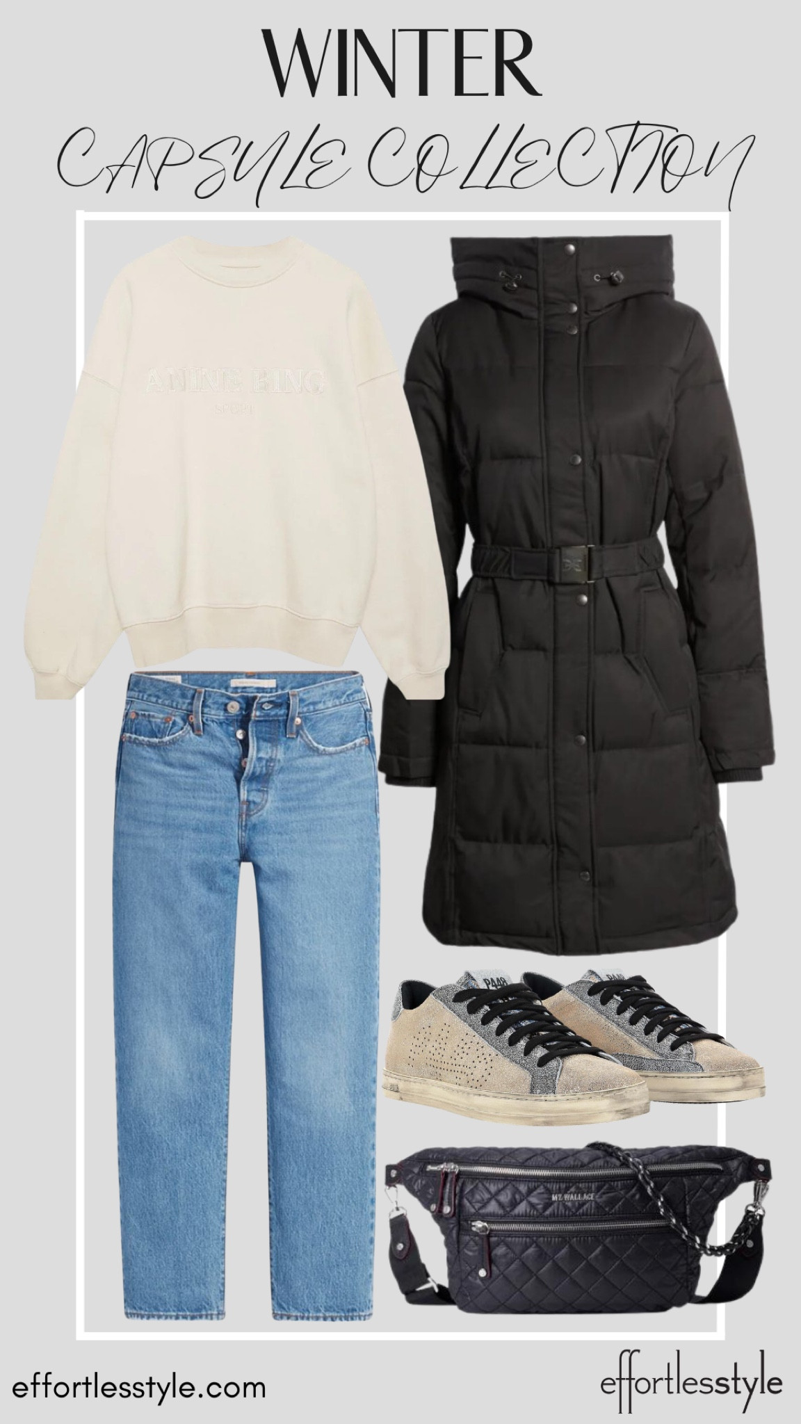 We had so much fun styling the sweatshirt in our everyday Winter Capsule…. So many fabulous ways to wear it!!!

#LTKstyletip #LTKshoecrush #LTKSeasonal