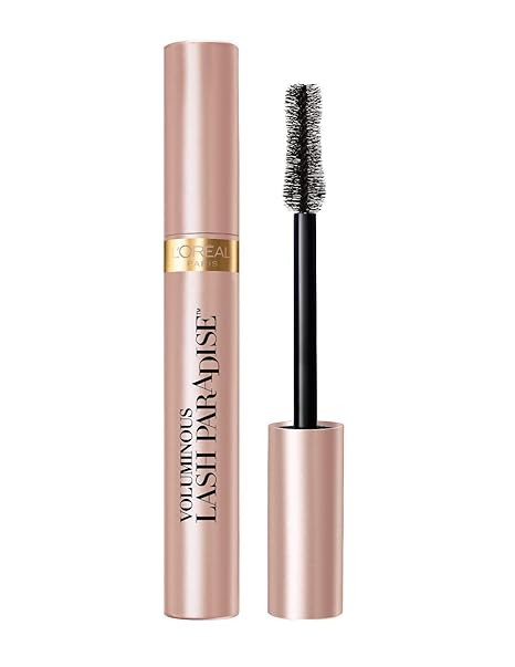 L'Oreal Paris Voluminous Makeup Lash Paradise Mascara, Voluptuous Volume, Intense Length, Feather... | Amazon (US)