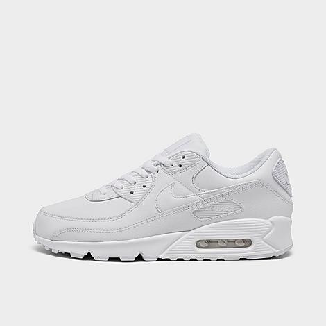 Men's Nike Air Max 90 Leather Casual Shoes | JD Sports (US)