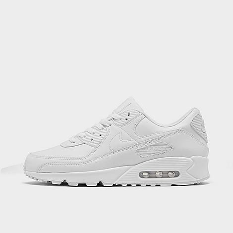Men's Nike Air Max 90 Leather Casual Shoes | JD Sports (US)