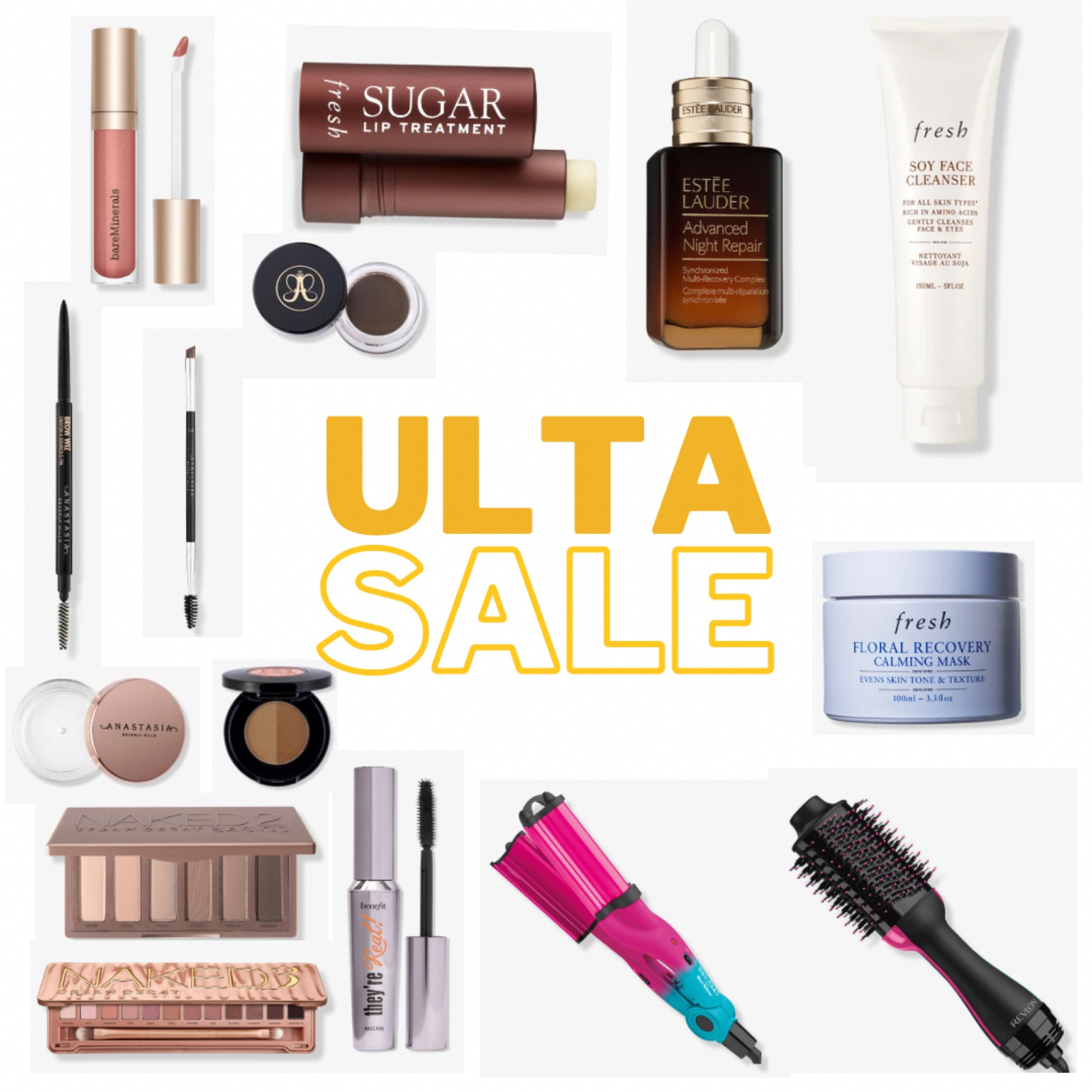 My picks for the Ulta Black Friday sale 

#LTKCyberWeek #LTKbeauty #LTKsalealert
