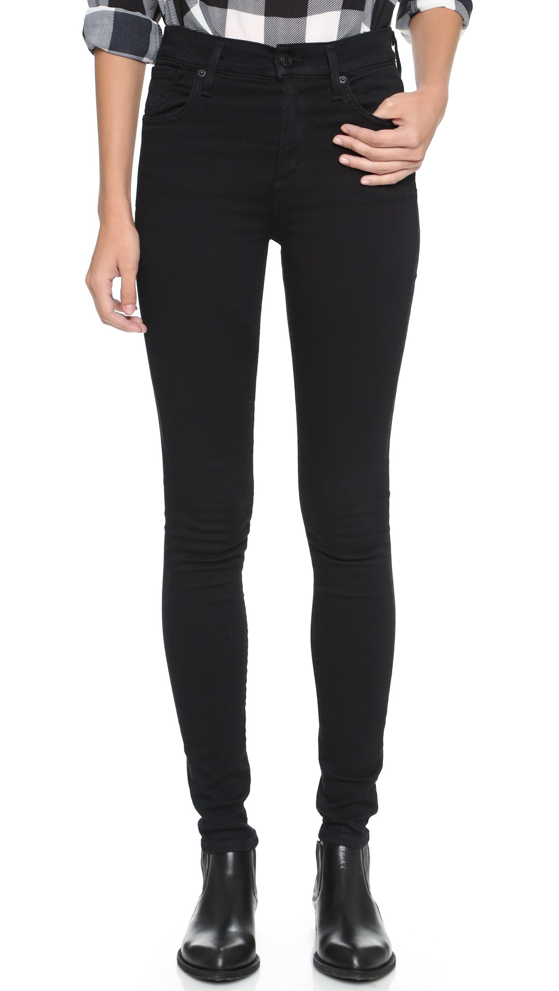 Sophie High Rise Skinny Jeans | Shopbop