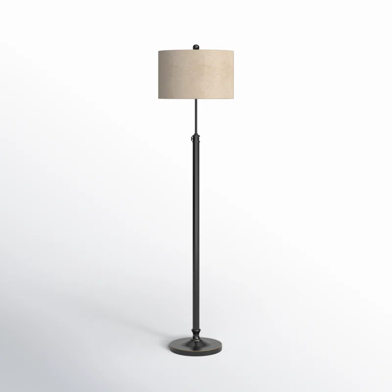 Elita 65.5'' Traditional Floor Lamp | Wayfair North America