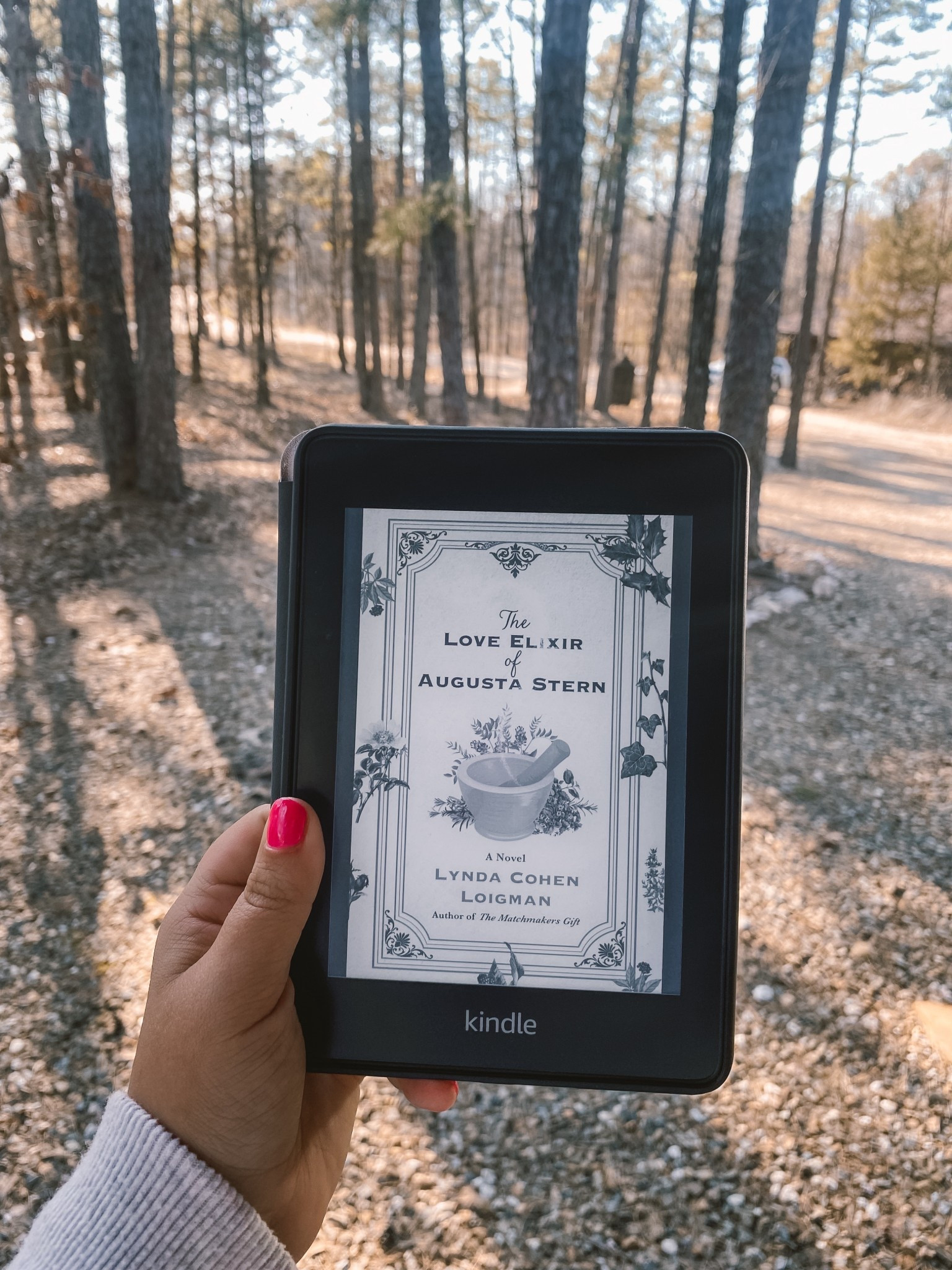 just finished!
5/5 ⭐️