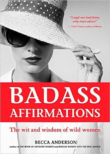 Badass Affirmations: The Wit and Wisdom of Wild Women (Inspirational Quotes for Women, Daily Affi... | Amazon (US)