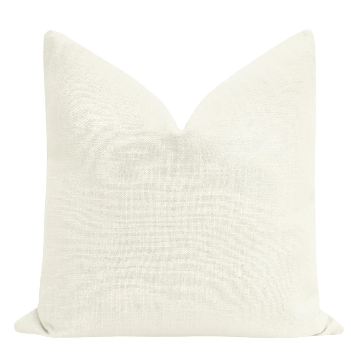 SIGNATURE LINEN // BONE | LITTLE DESIGN LLC