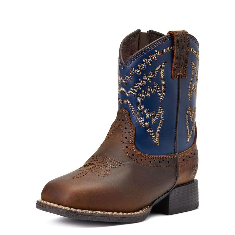 Toddler Lil' Stompers Deadwood Boot | Ariat (EU)