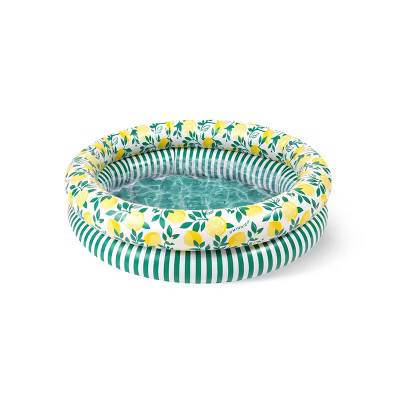 MINNIDIP Pool Minni-Minni - Striped Limone | Target