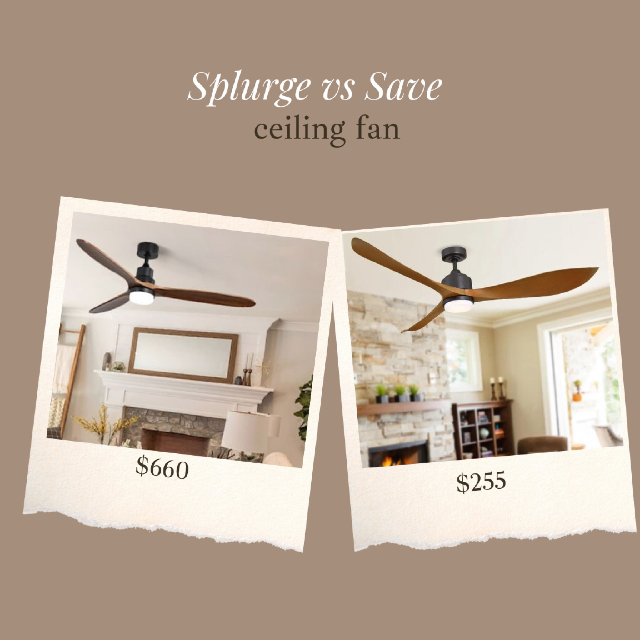 If you’re looking for a modern fan with a light that isn’t $600-$1200, I just found this one that’s on sale & has great reviews! 

Also comes in black! 

#LTKsalealert #LTKhome