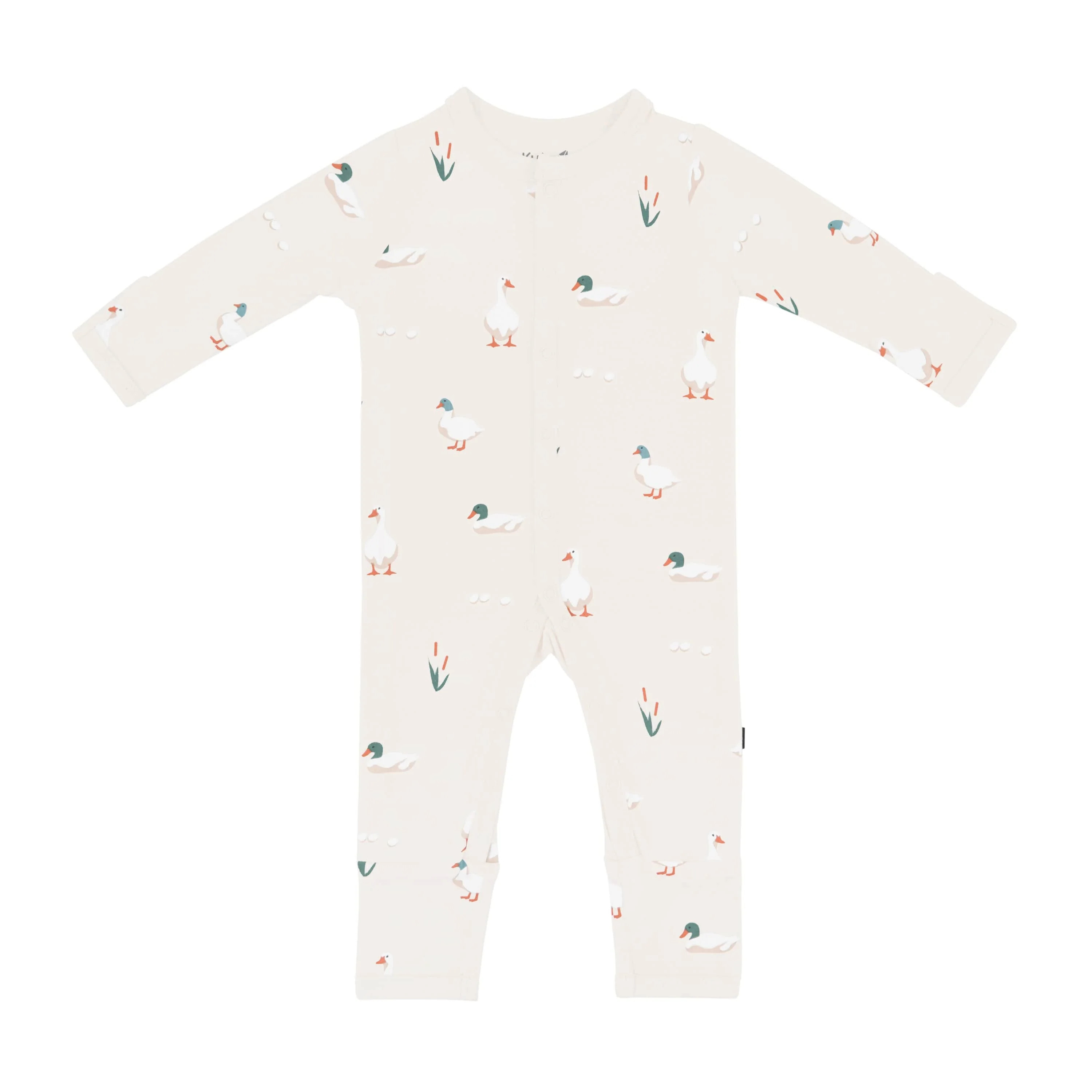 Romper in Duck | Kyte BABY