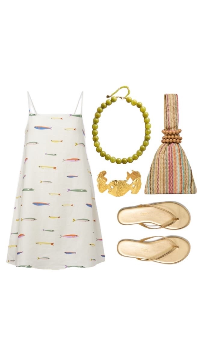 Summer sundress outfit inspiration

#LTKU #LTKootd #LTKTravel