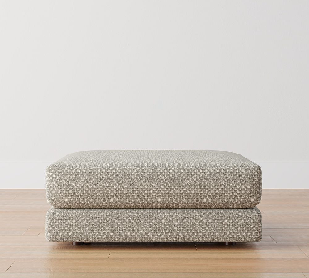 Carmel Lounge Ottoman | Pottery Barn (US)